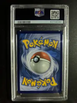 Pokemon Mew EX Bubble Mew PSA 10 Gem Mint 232/091 Sir SV Paldean Fates 2024 - Image 2