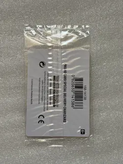 Pokemon TCG Special Delivery Charizard SWSH075 BlackStarPromo ENG Sealed - Image 2