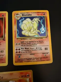 POKEMON CARD JOB LOT - HOLO- JAPANESE - PROMO - BASE SET - FOSSIL - VINTAGE - Image 4