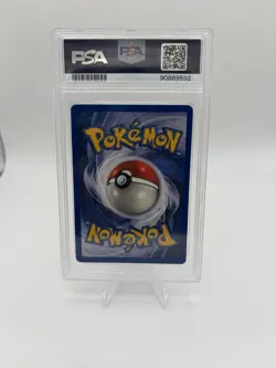 1999 POKEMON BASE SET SHADOWLESS #24 CHARMELEON PSA 10 - Image 2