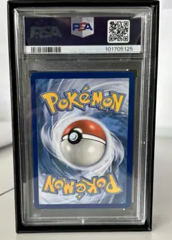 2019 POKEMON SUN & MOON HIDDEN FATES #68 FULL ART/JESSIE & JAMES PSA 10 - Image 2