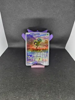POKEMON CENTER EXCLUSIVE/Teal Mask Ogerpon - 123 Sv: Scarlet & Violet... - Image 1