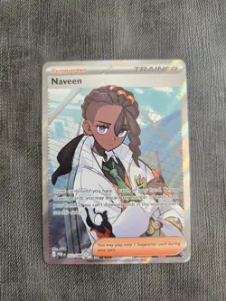 Pokemon Card Bundle!! 4 Full Art Trainer Cards NM!! - Image 4