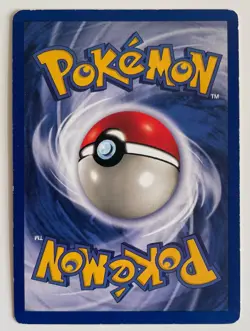 Lass 75/102 Pokemon TCG Base Set Rare HP - Image 2