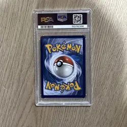 Umbreon EX # 176 BSP | 2025 Pokemon SVP EN Premium Figure Collection | PSA 10 - Image 2