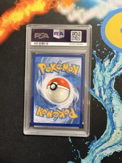 2019 Pokemon Sun & Moon Arceus Dialga Palkia GX 156/236 Cosmic Eclipse PSA 10 - Image 2