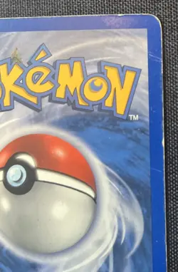 Pokemon Tyranitar ex 111/115 Unseen Forces Holo Ultra Rare Poor Condition - Image 3