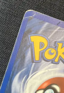 Pokemon Tyranitar ex 111/115 Unseen Forces Holo Ultra Rare Poor Condition - Image 4