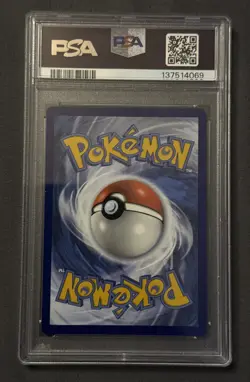 2023 Pokemon SVP en Pikachu #027 Paldea Evolved ETB, Gem MT, PSA 10 - Image 3