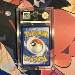 Jacinthe 110/088 Perfect Order Holo Pokemon Full Art ACE gem mint 10 #996464 - Image 3