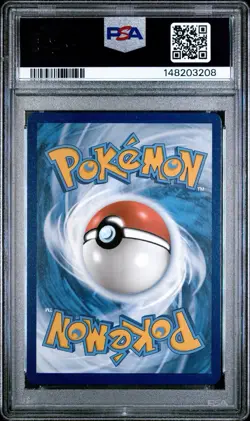 2022 POKEMON SWSH BLACK STAR PROMO V HEROES TINS #201 ESPEON V PSA 10 - Image 2