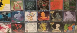 Stackable Pokemon ETB Acrylic Case W/ Magnetic Lid UV Safe 12 Magnets 🧲 N52 - Image 4