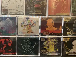 Stackable Pokemon ETB Acrylic Case W/ Magnetic Lid UV Safe 12 Magnets 🧲 N52 - Image 5