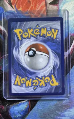 Pokemon Mega Lucario EX Me01 Mega Hyper Rare Gold Full Art 188/132 Holo 340HP - Image 2