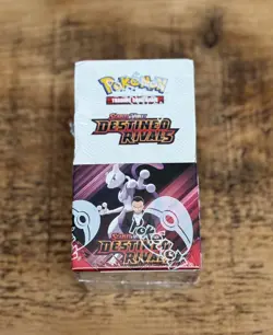 Pokemon TCG Destined Rivals 18-Pack Half Booster Box - New/Sealed X1 🔥💨 - Image 2