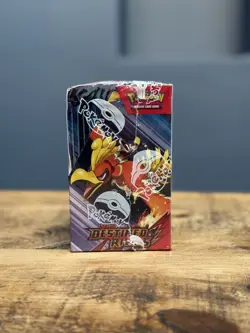 Pokemon TCG Destined Rivals 18-Pack Half Booster Box - New/Sealed X1 🔥💨 - Image 5
