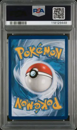 Carte Pokemon Mega-Lockpin et Rondoudou GX 165/236 PSA 10 Eclipse Cosmique FR - Image 2