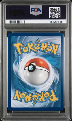 Carte Pokemon Tortank et Tiplouf GX 38/236 PSA 10 Eclipse Cosmique FR - Image 2