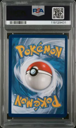 Carte Pokemon Reshiram et Dracaufeu GX 194/214 PSA 10 Alliance Infaillible - Image 2