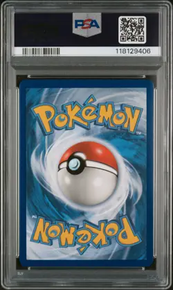 Carte Pokemon Tortank et Tiplouf GX 214/236 PSA 10 Eclipse Cosmique FR SL - Image 2