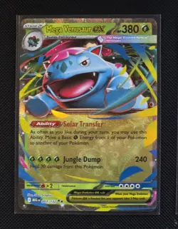 *Lot of 6* MEGA EVOLUTION - Double Rares $$ BELOW MARKET VALUE $$ M/NM Pokemon - Image 2