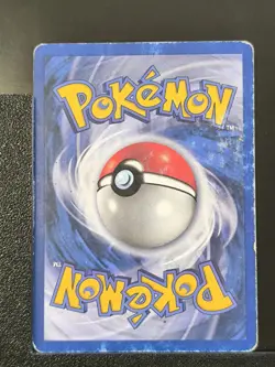 Carte Pokemon Papilusion 33/64 Edition 2 Ed 2 Jungle Wizards 2 - Image 3