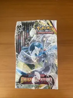 Pokemon TCG Lost Origin Booster Box Sword & Shield SEALED 36 Packs - Image 2