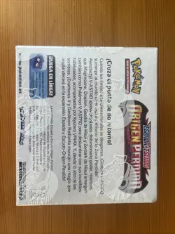Pokemon TCG Lost Origin Booster Box Sword & Shield SEALED 36 Packs - Image 3