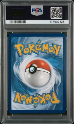 Pokemon Fezandipiti ex Sv: Shrouded Fable Special Illustration Rare Foil PSA 10 - Image 2