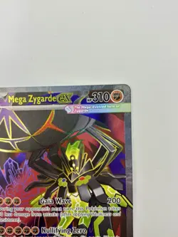 Mega Zygarde Ex 104 & 047/088 - Full Art Ultra Rare Perfect Order NM/M - Pokemon - Image 3