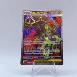 Mega Zygarde ex 104/088 Perfect Order Full Art Ultra Rare NM Pokemon - Image 3