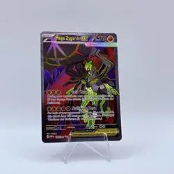Mega Zygarde ex 104/088 Perfect Order Full Art Ultra Rare NM Pokemon - Image 4