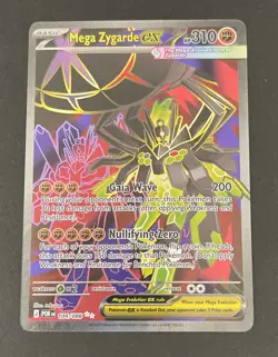 Mega Zygarde ex 104/088 Ultra Rare - Perfect Order - Pokemon TCG - NM/M - Image 2