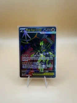 Pokemon TCG Mega Zygarde ex Ultra Rare - 104/088 Pokemon Perfect Order NM - Image 1