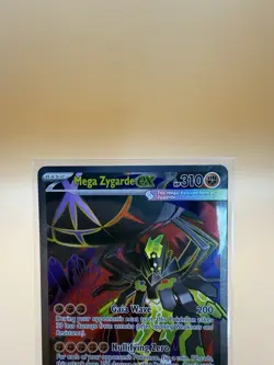 Pokemon TCG Mega Zygarde ex Ultra Rare - 104/088 Pokemon Perfect Order NM - Image 2