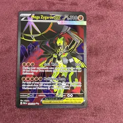 Mega Zygarde ex Ultra Rare ME03: Perfect Order 104/088 NM - Image 1