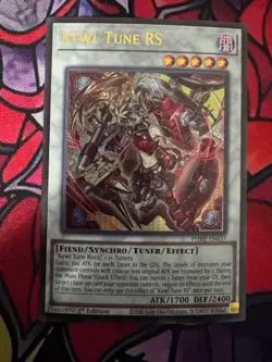 Kewl Tune RS PHRE-EN037 Ultra Rare 1st Edition NM-M - Image 1