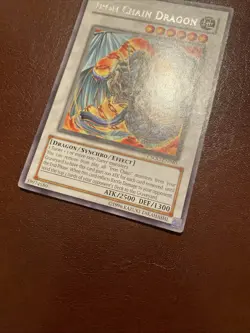 Iron Chain Dragon | Near MINT | CSOC-EN040 Crossroads of Chaos | Yugioh - Image 4