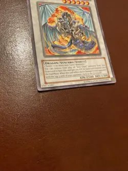 Iron Chain Dragon | Near MINT | CSOC-EN040 Crossroads of Chaos | Yugioh - Image 5