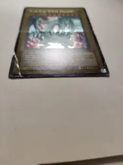 Blue-Eyes White Dragon LOB-001 Ultra Rare HP - Image 4