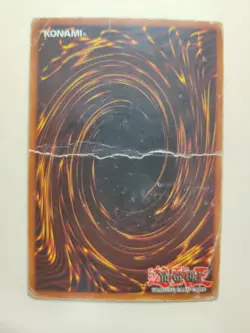 Blue-Eyes White Dragon LOB-001 Ultra Rare HP - Image 5