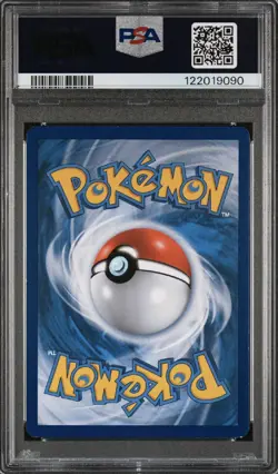 Mega M Rayquaza FA EX 105/108 Pokemon Roaring Skies 2015 PSA 8 Low Pop - Image 2