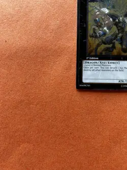 Yugioh Thunder End Dragon PHSW-EN044 1st Edition Ultimate Rare 3000/2000 - Image 4