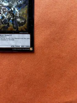 Yugioh Thunder End Dragon PHSW-EN044 1st Edition Ultimate Rare 3000/2000 - Image 5