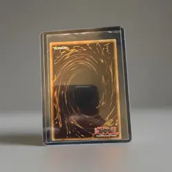 Konami Blue-Eyes Ultimate Dragon Secret Rare Fusion Legendary Collection Kaiba … - Image 2