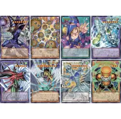 Yu-Gi-Oh! - LIMIT OVER COLLECTION - THE HEROES - Display [JP] - Image 3