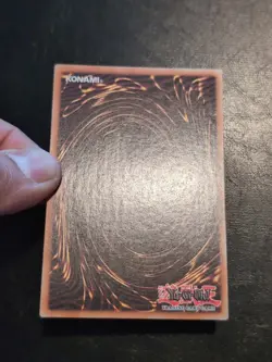 Yu-Gi-Oh! ULTRA RARE CARD FREED THE MATCHLESS GENERAL LOD-016 VINTAGE PRINT NM - Image 3