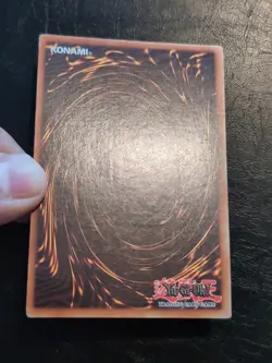 Yu-Gi-Oh! ULTRA RARE HOLO CARD CHAIN DESTRUCTION PSV-006 VINTAGE PRINT VLP - Image 3