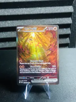 Chi-Yu Ex #259 / 193 Pokemon Paldea Evolved | TCG NM - Image 1