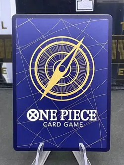 One Piece Eustass Captain Kid FULL ART OP14-014 Rare - English - Dash Pack - Image 2